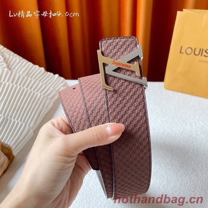 Louis Vuitton Belt 40MM LVB00227 Louis Vuitton Belt 40MM LVB00227